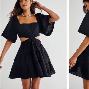 free people Cross of sunlight mini